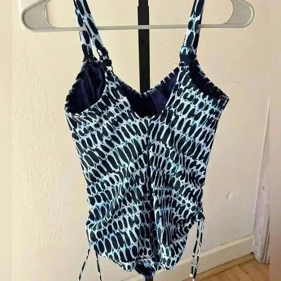 Fantasie Twist Underwire One-Piece Swimsuit - Picture 4 of 6